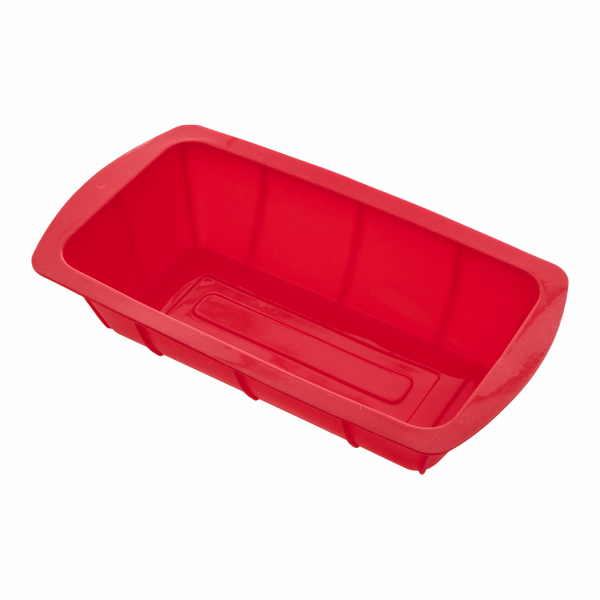 Forma de Silicone para Pão