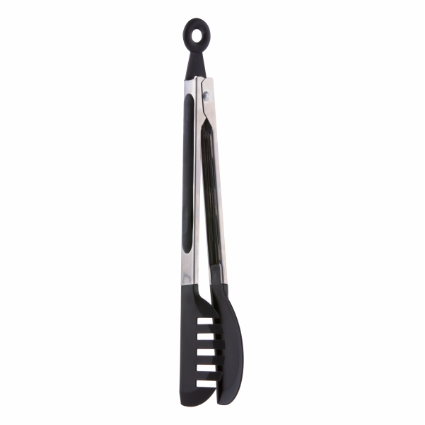 Pegador de Inox com Nylon para Salada