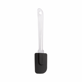 Espátula de Silicone com Cabo de Acrílico