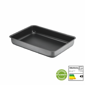 Forma Antiaderente Pequena para Bolo