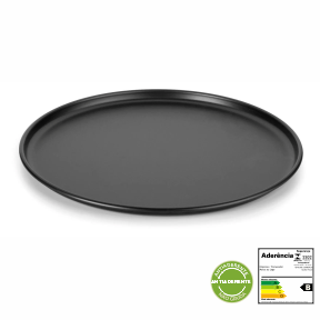 Forma Antiaderente para Pizza