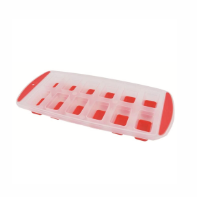 Forma com Silicone para Gelo Retangular
