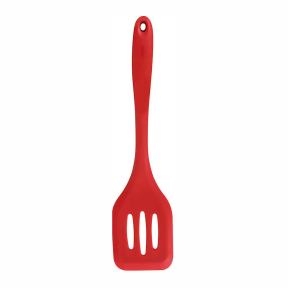 Espátula de Silicone Vazada